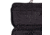 Allen Tac Six Unit 38 in Tactical Gun Case, Black, 10838