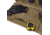Allen Tac Six Unit 38 in Tactical Gun Case, Coyote, 10839