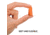 Allen ULTRX Foam Ear Plugs, 6-Pairs, Orange, 4135