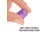 Allen ULTRX Tapered Foam Ear Plugs, 15-Pairs, Purple, 4134
