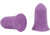 Allen ULTRX Tapered Foam Ear Plugs, 15-Pairs, Purple, 4134