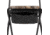 Allen Vanish Foldable Seat with Backrest
