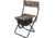 Allen Vanish Foldable Seat with Backrest