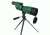 Alpen 15-45x60mm Compact Straight Spotting Scope, Green 725