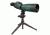 Alpen 20-60x80 Waterproof Straight Micro Adjust Spotting Scope w/ Tripod - 768Scope
