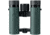 Alpen Alpen Wings 10x26 Binocular, BAK4, Multicoated, Dark Green, Compact Roof, 545