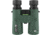 Alpen Chisos ED 10x42mm Roof BK4 Prism Binocular, Green, 1212930