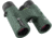 Alpen Chisos ED 6.5x32mm Roof BK4 Prism Binocular, Green, 1212932