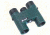 Alpen Sport 10x25 Waterproof Long Eye Relief Compact Binoculars 295 Green