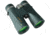 Alpen Trail-Tec 10X25 Compact Binoculars - LCD digital compass, thermometer, clock 615