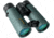 Alpen Wings 10x42 Binocular, BAK4, Multicoated, Dark Green, Medium Roof, 546