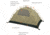 ALPS Mountaineering Taurus 2-Person Outfitter Tent