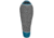 ALPS Mountaineering Blaze 0 Sleeping Bag, Charcoal/Gray, Regular, 4551133
