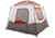 ALPS Mountaineering Camp Creek 6 Tent, Glacier Gray/Molten Lava, 5625042