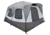 ALPS Mountaineering Camp Creek Two Room Tent - 6 Person, 3 Season-Coal/Deep Teal