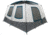 ALPS Mountaineering Camp Creek Two Room Tent - 6 Person, 3 Season-Coal/Deep Teal