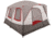 ALPS Mountaineering Camp Creek Two-Room Tent, Glacier Gray/Molten Lava, 5725042