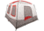 ALPS Mountaineering Camp Creek Two-Room Tent, Glacier Gray/Molten Lava, 5725042