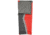 ALPS Mountaineering Cinch 20 Sleeping Bag, Flame Red/Coal, 35in x 82in, 4711442