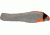 ALPS Mountaineering Desert Pine 0 Sleeping Bag Synthetic-Grey/Rust-Regular