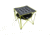 ALPS Mountaineering Eclipse Table Tic-Tac-Toe, Charcoal/Citrus, One Size, 8369857