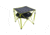ALPS Mountaineering Eclipse Table Tic-Tac-Toe, Charcoal/Citrus, One Size, 8369857