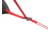 ALPS Mountaineering Helix 1-Person Tent, Charcoal/Red, 5122318
