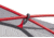 ALPS Mountaineering Helix 1-Person Tent, Charcoal/Red, 5122318