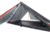 ALPS Mountaineering Hex 2-Person Tent, Charcoal/Red, 5200042