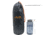 ALPS Mountaineering Nimble Double Insulated Sleeping Bag, Charcoal, 7751018