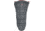 ALPS Mountaineering Pinnacle Lightweight Quilt, Charcoal/Red, 4990444