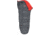 ALPS Mountaineering Pinnacle Lightweight Quilt, Charcoal/Red, 4990444