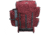 ALPS Mountaineering Red Rock Backpack, 34 Liters, Heather Red/Gray, 3300044
