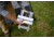 ALPS Mountaineering Sidekick Stool, Silver, 8131376