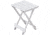 ALPS Mountaineering Sidekick Stool, Silver, 8131376