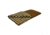ALPS Mountaineering Silverthorne 5 Degree Sleeping Bag, Brown, 4251815