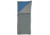 ALPS Mountaineering Summer Lake 55 Sleeping Bag Synthetic-Grey/Blue