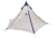 ALPS Mountaineering Trail Tipi Shelters, Glacier Gray/Blue Depths, 5200011