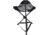 ALPS Mountaineering Tri-Leg XT Mesh Stool, Black, 8120001