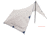 ALPS Mountaineering Utility Tarp Shelter, Gray/Navy, 5970011