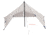 ALPS Mountaineering Utility Tarp Shelter, Gray/Navy, 5970011