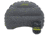 ALPS Mountaineering Versa Pillow, Gray, 12 In x 17 In, 7999811