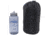 ALPS Mountaineering Wisp Sleeping Bag, Charcoal/Red, 4900042