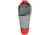 ALPS Mountaineering Zenith +30 Degrees Sleeping Bag, Long, Gray/Red, 4302642