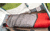 ALPS Mountaineering Zenith +30 Degrees Sleeping Bag, Long, Gray/Red, 4302642
