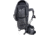 ALPS Mountaineering Zion Backpack, 64 Liters, Heather Gray/Gray, 3502273
