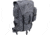 ALPS Mountaineering Zion Backpack, 64 Liters, Heather Gray/Gray, 3502273