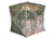 Altan Bush Bunker Hunting Blind, 2-Person, 200D, Camo, 76 x 76 x 67 in, B-BB-101