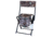 Altan Easy-Post Hunting Chair, 250 lbs Capacity, 600D/ PU, Camo, 8.7 x 15 x 29 in, C-CAM-02