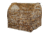Altan Waterfowl Hay Hunting Blind, Camo, 60 x 60 x 60 in, B-WAT-15